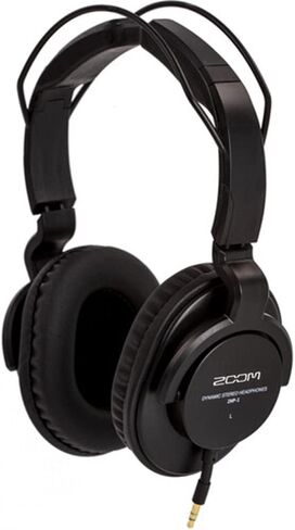 جهاز تسجيل ميداني متعدد المسارات Zoom F8n Pro مع حزمة ملحقات ميكروفون Zoom ZDM-1 in Saudi Arabia