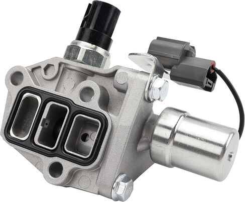 VTEC Solenoid Spool Valve Assembly Compatible with 2001-2005 Honda Civic 1.7L Replaces for 916-707, 15810-PLR-A01, TS1151 in Kuwait