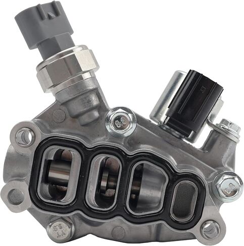 VTEC Solenoid Spool Valve Assembly Compatible with 2001-2005 Honda Civic 1.7L Replaces for 916-707, 15810-PLR-A01, TS1151 in Kuwait