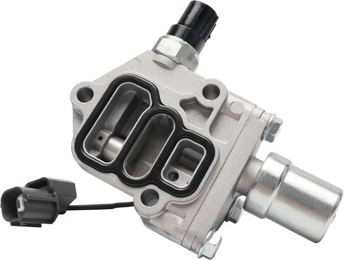 VTEC Solenoid Spool Valve Assembly Compatible with 2001-2005 Honda Civic 1.7L Replaces for 916-707, 15810-PLR-A01, TS1151 in Kuwait