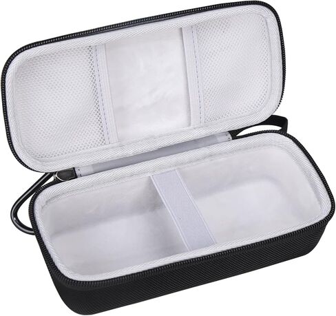 Case for TASCAM DR-40X 4-Track Portable Handheld Field Recorder, Carrying Storage Travel Bag for Tascam DR-40X Handheld Recorder(Case Only) (Black) in Saudi Arabia