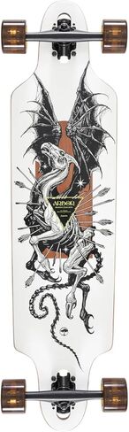 Arbor Longboard Complete Bamboo Zeppelin 36 K Darmaeva Drop Through 9" x 36" in Kuwait