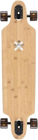 Arbor Longboard Complete Bamboo Zeppelin 36 K Darmaeva Drop Through 9" x 36" in Kuwait