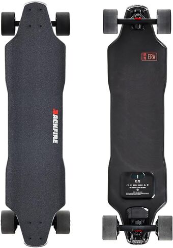 لوح التزلج الكهربائي Backfire ERA5 مع جهاز التحكم عن بعد R5s in Kuwait