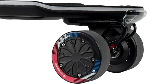 لوح التزلج الكهربائي Backfire ERA5 مع جهاز التحكم عن بعد R5s in Kuwait