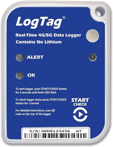 LT5GEO Location GPS, Shock, Light, Humidity and Temperature Data Logger in Kuwait