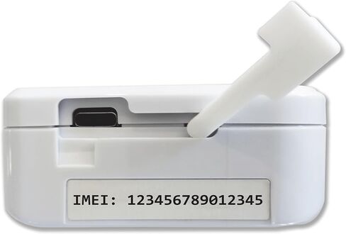 LT5GEO Location GPS, Shock, Light, Humidity and Temperature Data Logger in Kuwait