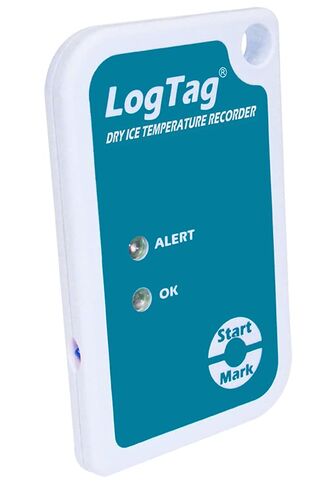TRIL-8 Multi-UseDry Ice “Probe-Less" Temperature Logger Stores up to 8,000 Readings Memory, up to a 1-Year Battery, ranging of -80°C to +40°C (-112°F to +104°F) in Kuwait