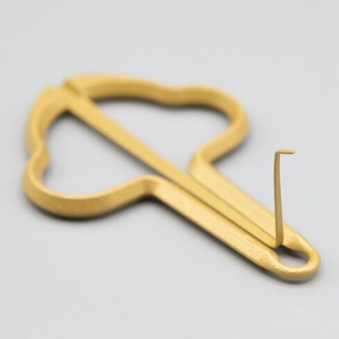Schwarz SH-15GE Gold Edition Jaw Harp – فردي – #15GE in Kuwait