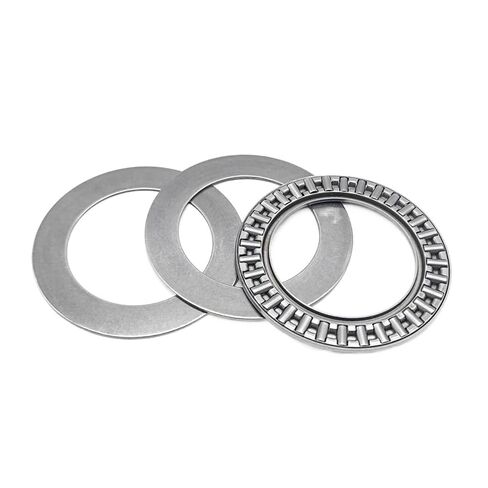 AXK4565 + 2AS تحمل غسالات قفص محوري والأسطوانة AXK4565 45X65X3 AS4565 45X65X1 محمل ذو بكرات إبرية محامل الدفع عالية السرعة in Kuwait