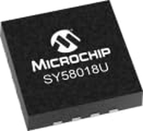 تقنية الرقاقة الدقيقة، SY58018UMG، LVPECL التفاضلي فائق الدقة 2 في - 1 مخرج MUX مع طرف داخلي - 2.5 فولت/3.3 فولت - 16 سلك QFN - -40 درجة مئوية إلى 85 درجة مئوية (5 عناصر/عناصر) in Saudi Arabia