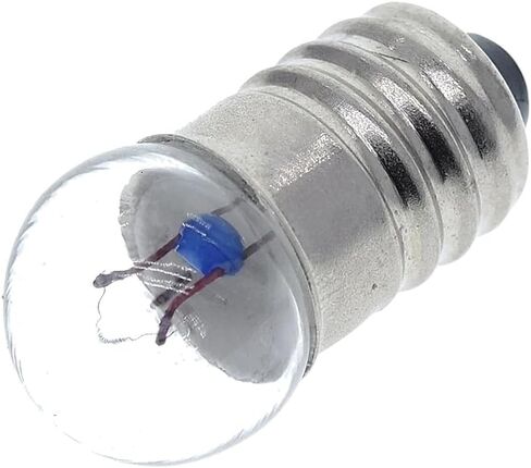 فئة الفيزياء التجريبية الكهربائية للطلاب المستخدمة 0.3A 1.5V 2.5V 3.8V 6V المصابيح المتوهجة الصغيرة in Saudi Arabia