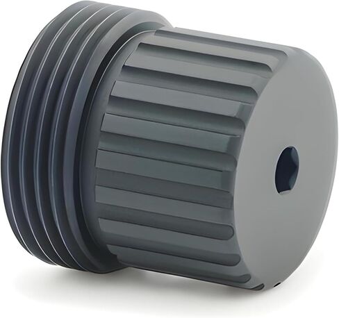 Fast Cap Co2 Adapter Compatible with Byrna CL - Compact Quick Release Accessories (Black) in Saudi Arabia