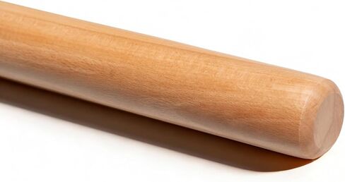 مضرب بيسبول، مضارب بيسبول خشبية، مضرب تدريب للبالغين، مضرب كرة لينة خشبي مقاس 33 بوصة للدفاع عن النفس في المنزل in Kuwait