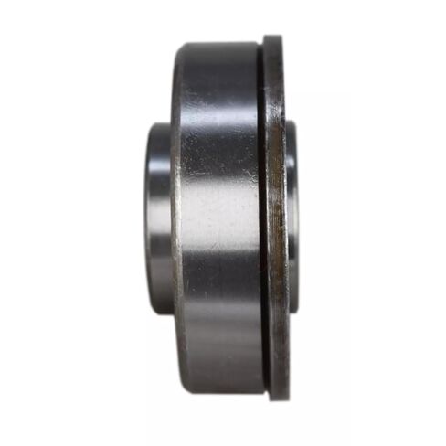 Shaft 11/16" HEX for SpinCo Hex Special AG Conveyor Bearing F205KRR1116-HX, Dimensions OD: 2-17/64" Cylindrical, Inner Ring Width: 0.94", Outer Ring Width: 23/32 in Kuwait