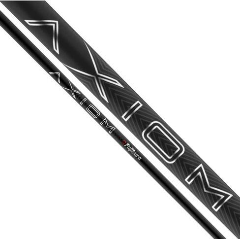 Fujikura Axiom 125 عمود حديد جرافيت X-Stiff .370 متوازي - اختر التكوين (متوازي طويل - مصمم للحديد 2 و3 و4) in Saudi Arabia