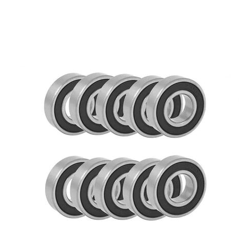 2PCS S6304RS Bearing 20 * 52 * 15 mm ABEC-5 440C Stainless Steel S 6304-2RS Ball Bearings 6304 Stainless Steel Ball Bearings in Kuwait