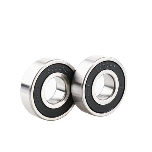 2PCS S6304RS Bearing 20 * 52 * 15 mm ABEC-5 440C Stainless Steel S 6304-2RS Ball Bearings 6304 Stainless Steel Ball Bearings in Kuwait