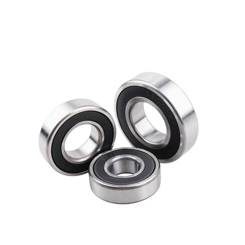 2PCS S6304RS Bearing 20 * 52 * 15 mm ABEC-5 440C Stainless Steel S 6304-2RS Ball Bearings 6304 Stainless Steel Ball Bearings in Kuwait