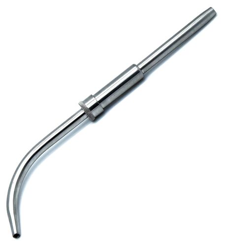 Superior Dental Collector 9mm with Filter Aspirator Stainless Steel Instrument in Saudi Arabia
