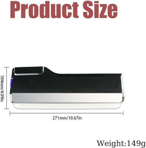 Original Main Brush Cover for Narwal S20 Pro Wet and Dry Vacuum Cleaner Accessories Parts, Replacement Guard for Floor Scrubber, for Durable Plastic with Sealed Pad & Anti-Wrap Design. in Saudi Arabia