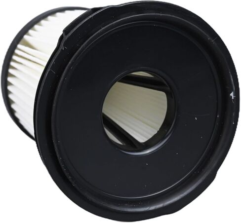 4 عبوات من المرشحات البديلة لـ Shark Detect Pro IW3611DE IW3611EU IW1611 BU1120EU مكنسة كهربائية لاسلكية قابلة للغسل، ملحقات مرشح نمط HEPA أسود وأبيض in Saudi Arabia