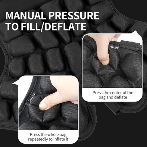 وسادات المؤخرة للتزلج على الجليد، وسادة حماية من الصدمات قابلة للنفخ، واقي عظم الذيل للتزلج على الجليد والتزلج، والتزلج على الجليد، والتزلج على الجليد، والتزلج على الجليد in Kuwait