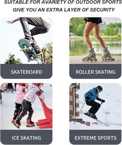 وسادات المؤخرة للتزلج على الجليد، وسادة حماية من الصدمات قابلة للنفخ، واقي عظم الذيل للتزلج على الجليد والتزلج، والتزلج على الجليد، والتزلج على الجليد، والتزلج على الجليد in Kuwait