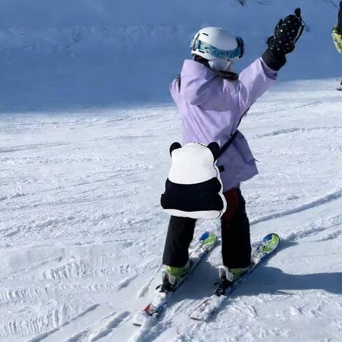 مضحك على الجليد بعقب وسادة التزلج على الجليد لطيف حماية الورك بعقب منصات معدات واقية للتزلج حماية وسادة الورك للأطفال البالغين التزلج in Kuwait