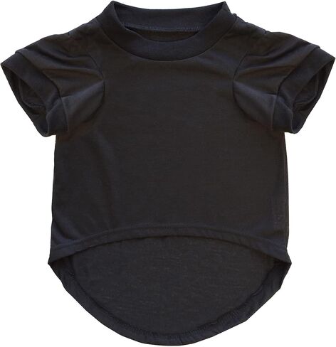 Littlearth Pet T-Shirt City Edition – Official FIFA 2026 Pet Apparel, 11 Host City Graphics, Black, XS–XL in Saudi Arabia