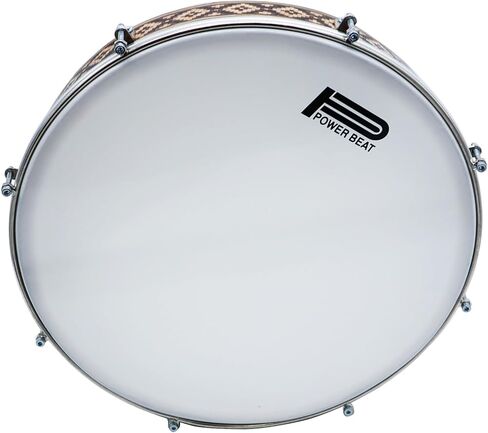 The 16'' Gawharet El Fan Professional Egyptian Wood Bendir/Bandir (Ban19) in Kuwait