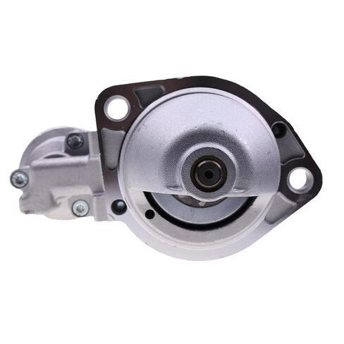 12V 2.6KW 9T Starter Motor Compatible with Deutz 2011 Engine F2M2011 F3M2011F BF3M2011F BF4M2011 Replaces 0118 3404 01183404 0118 4176 01184176 in Saudi Arabia