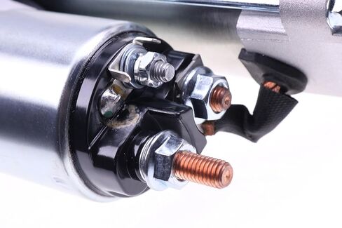 12V 2.6KW 9T Starter Motor Compatible with Deutz 2011 Engine F2M2011 F3M2011F BF3M2011F BF4M2011 Replaces 0118 3404 01183404 0118 4176 01184176 in Saudi Arabia