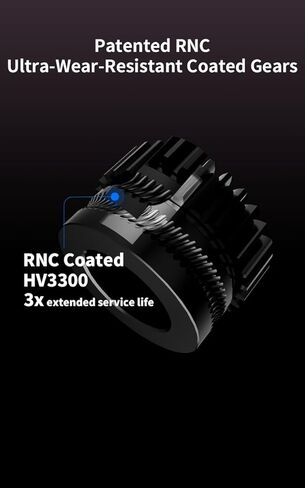 Creality x Phaetus DXC Extruder Helical Gears نظام محرك مزدوج تبريد مفتوح لـ Creality K1 SE/K1C/K1/K1 Max Smart Filament Break Detection Plug and Play ملحقات رأس الطارد للطابعة ثلاثية الأبعاد in Kuwait