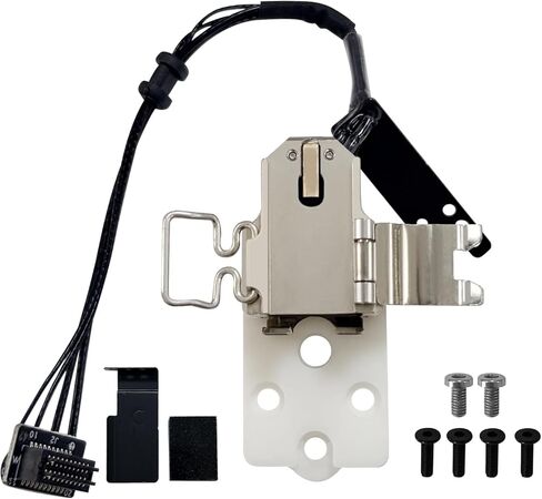 H2S Heating Assembly Kit H2D/H2C Left Side Ceramic Zirconia Heat Insulation Block Heating Component with Heater Cartridge and Thermistor Sensor Heat-Insulating Base Clip for Bambu Lab in Kuwait