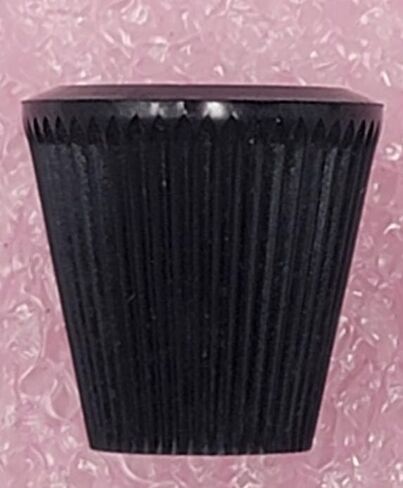 Lot of 4 - Rogan Brothers - Hardware, Knob. Conical 10/24 Threaded Brass Insert in Saudi Arabia