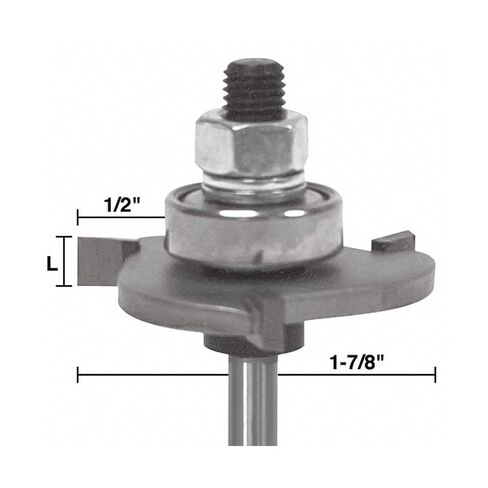 146-3130 Slot Cutter 5/16 Inch 3 Wing in Kuwait