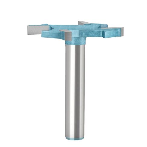 6mm 6.35mm Shank Router Bit Milling Cutter for Wood Metal Carbide Bits Woodworking Tools(6.35X31.8X5mm) in Kuwait