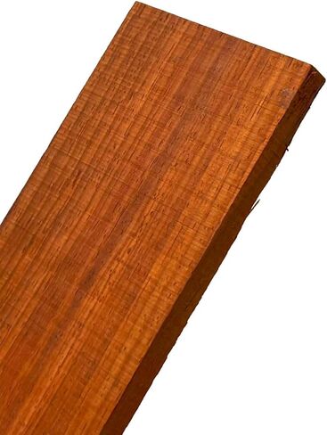 لوحة فريتس للجيتار/لوحة أصابع فارغة (بادوك، 21 بوصة × 2-1/2 بوصة × 3/8 بوصة - سلسلة فولاذية/كهربائية) in Kuwait