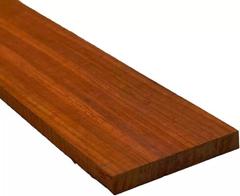 لوحة فريتس للجيتار/لوحة أصابع فارغة (بادوك، 21 بوصة × 2-1/2 بوصة × 3/8 بوصة - سلسلة فولاذية/كهربائية) in Kuwait