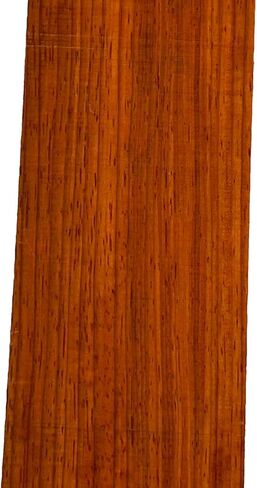 لوحة فريتس للجيتار/لوحة أصابع فارغة (بادوك، 21 بوصة × 2-1/2 بوصة × 3/8 بوصة - سلسلة فولاذية/كهربائية) in Kuwait