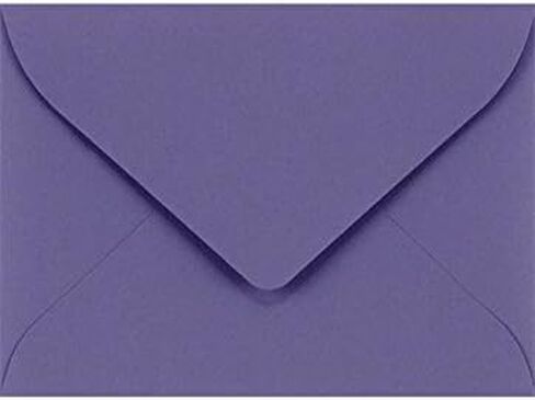 LUXPaper #17 Mini Envelopes | 2 11/16" x 3 11/16" | White Linen | 80lb. Text | 250 Qty in Kuwait