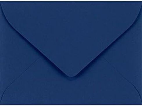 LUXPaper #17 Mini Envelopes | 2 11/16" x 3 11/16" | White Linen | 80lb. Text | 250 Qty in Kuwait