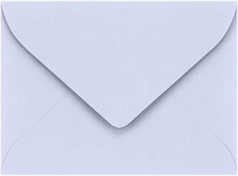 LUXPaper #17 Mini Envelopes | 2 11/16" x 3 11/16" | White Linen | 80lb. Text | 250 Qty in Kuwait