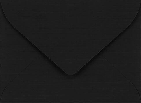 LUXPaper #17 Mini Envelopes | 2 11/16" x 3 11/16" | White Linen | 80lb. Text | 250 Qty in Kuwait