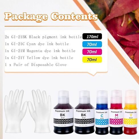 Replacement for Canon CLI-226 Gray CLI226 Gray Ink Cartridges Work for Canon PIXMA MG8120 PIXMA MG6120 PIXMA MG8220 PIXMA MG6220 PIXMA MG6110 Printers, 4 Pack CLI-226 Gray in Saudi Arabia