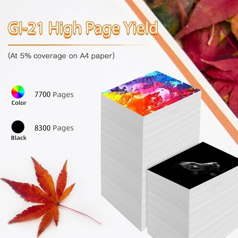 Replacement for Canon CLI-226 Gray CLI226 Gray Ink Cartridges Work for Canon PIXMA MG8120 PIXMA MG6120 PIXMA MG8220 PIXMA MG6220 PIXMA MG6110 Printers, 4 Pack CLI-226 Gray in Saudi Arabia