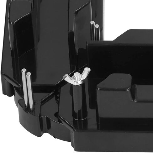 generic Mitre Measuring Cutting Tool 2-in-1 with Angle Measurement & Guide, Accurate Sawing Portable Mitre Cutting Tool, Accurate 85°-180° Range for Pipes, Baseboards & Carpentry in Kuwait