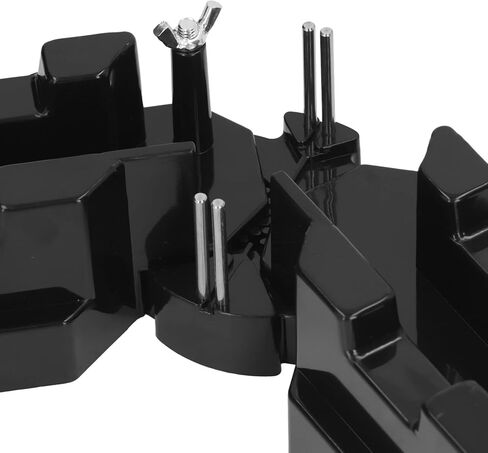 generic Mitre Measuring Cutting Tool 2-in-1 with Angle Measurement & Guide, Accurate Sawing Portable Mitre Cutting Tool, Accurate 85°-180° Range for Pipes, Baseboards & Carpentry in Kuwait