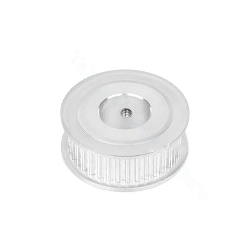 1Pcs 24 Teeth 2GT Timing Pulley GT2 24T Aluminum Alloy Synchronous Wheel for Belt Width 6mm 10mm Bore 4-10mm 3D Printer Parts(Bore 6.35mm,7mm (for Belt 6mm)) in Saudi Arabia